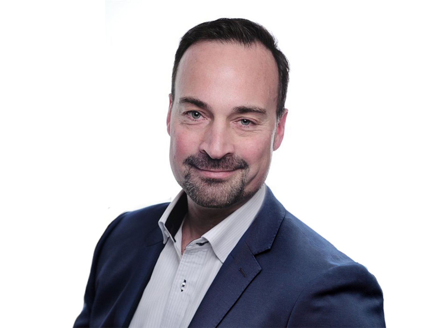 This is a profile image of Jakob Ruden